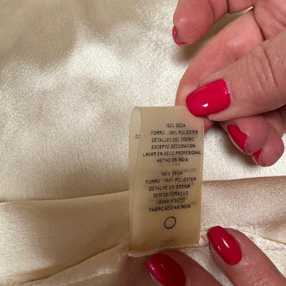 Elie Tahari Womens Cocktail Dress - Picture 8 of 8